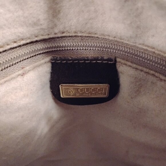 ❤️Vintage GUCCI Ophidia Web GG Supreme Crossbody Bag Purse - Picture 7 of 8